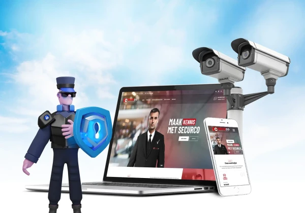 Securco Beveiliging & Bewaking