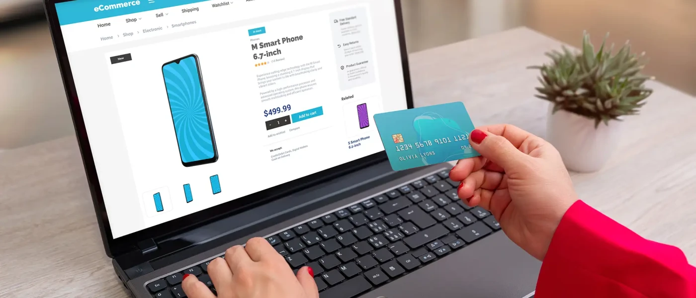 E-commerce
