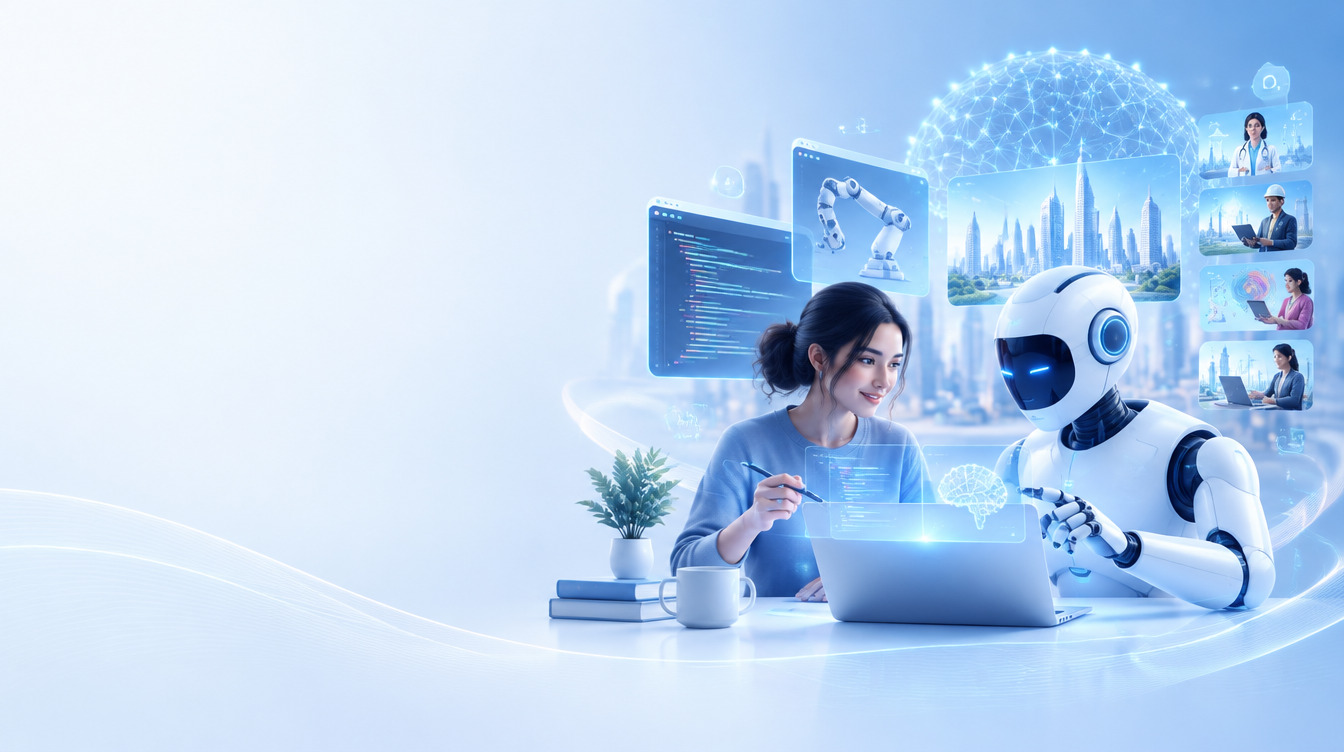 The Role and Future of Artificial Intelligence in the Software Industry