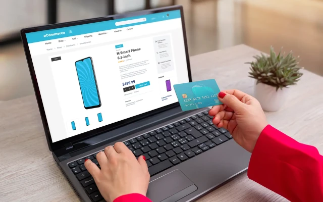 E-commerce
