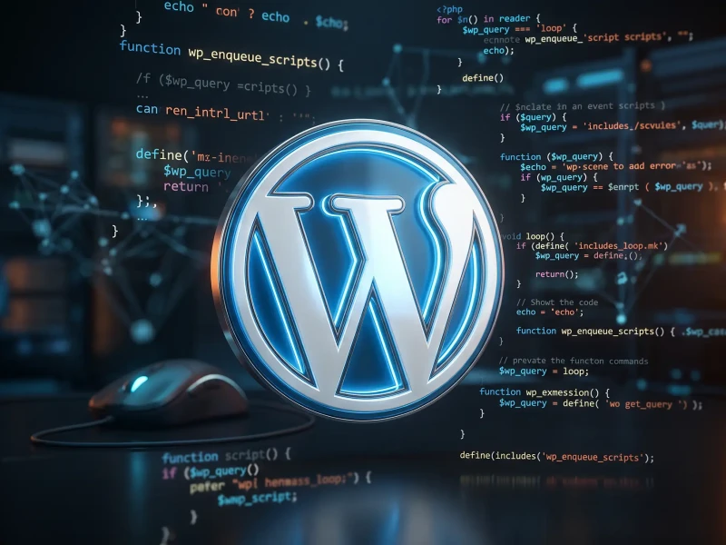 WordPress ile Web Tasarım: SEO ve Performans İpuçları 2026