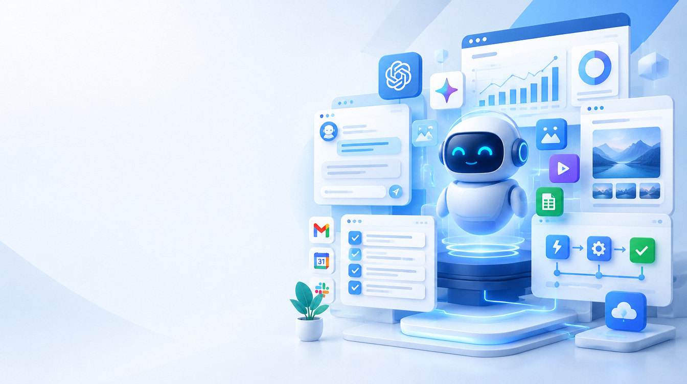 10 AI Tools to Stand Out in 2027: Technologies of the Future