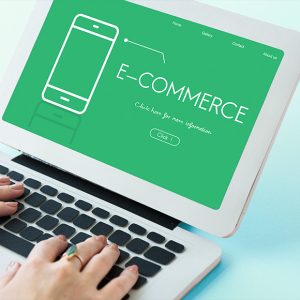 E-Ticaret Web Sitesi Tasarımı
